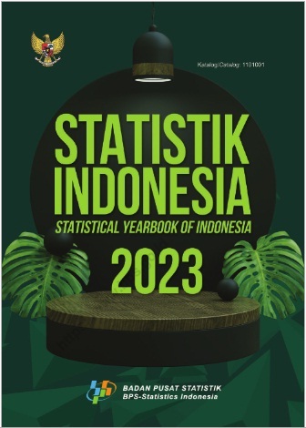 Statistik Indonesia 2023