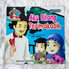 AKU BILANG TERIMA KASIH