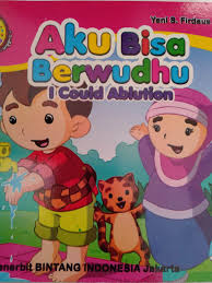 AKU BISA BERWUDHU