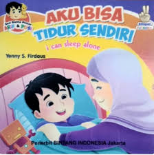 AKU BISA TIDUR SENDIRI