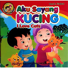 AKU SAYANG KUCING
