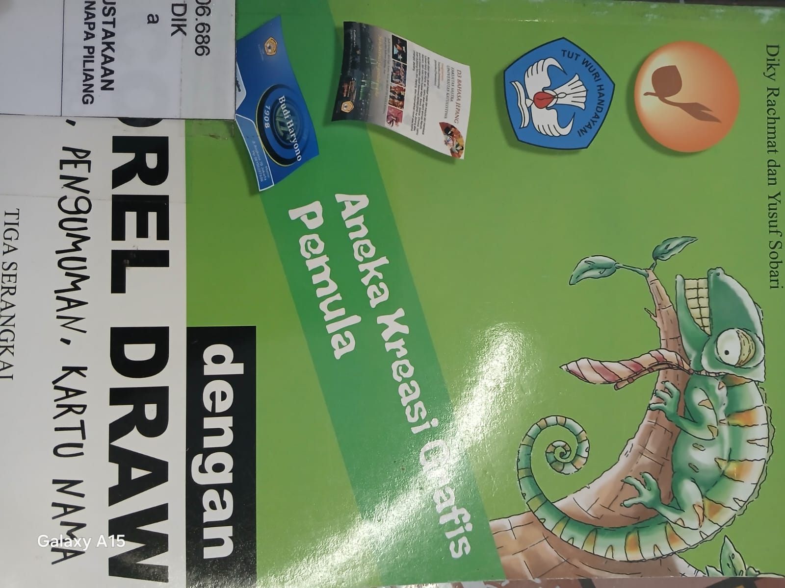 Aneka Kreasi Grafis Pemula