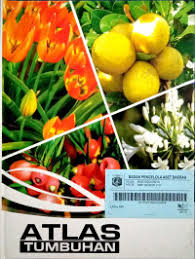 ATLAS TUMBUHAN