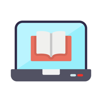 awan putih mengambang cakrawala