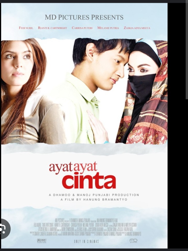 Ayat - Ayat Cinta