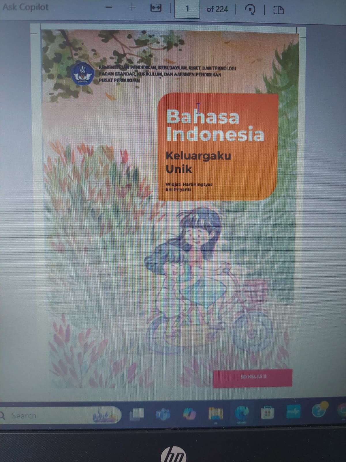BAHASA INDONESIA