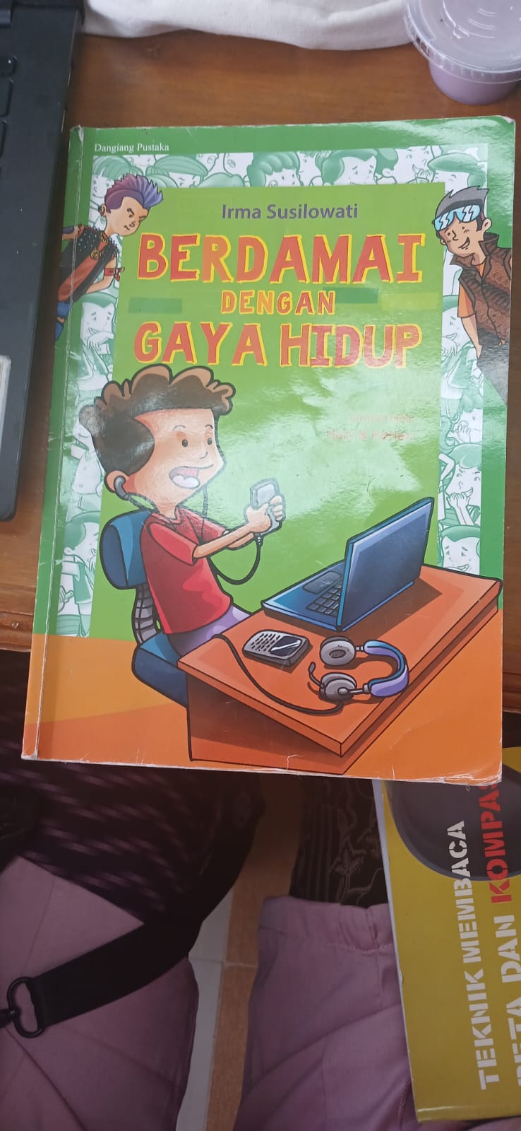 Berdamai dengan Gaya Hidup
