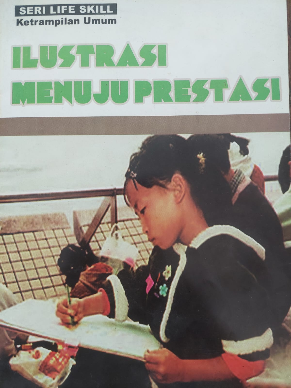 ILUSTRASI MENUJU PRESTASI