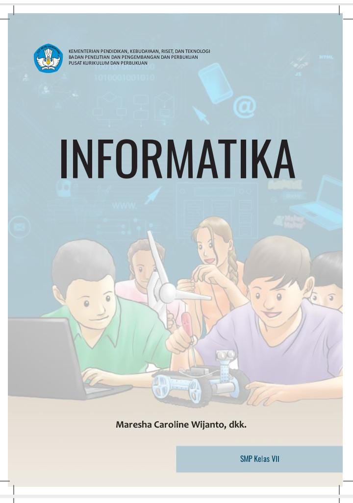 Informatika SMP Kelas 7