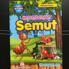 KESOMBONGAN SEMUT