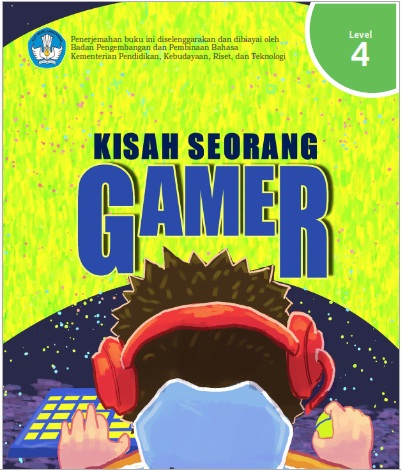 Kisah Seorang Gamer Penulis