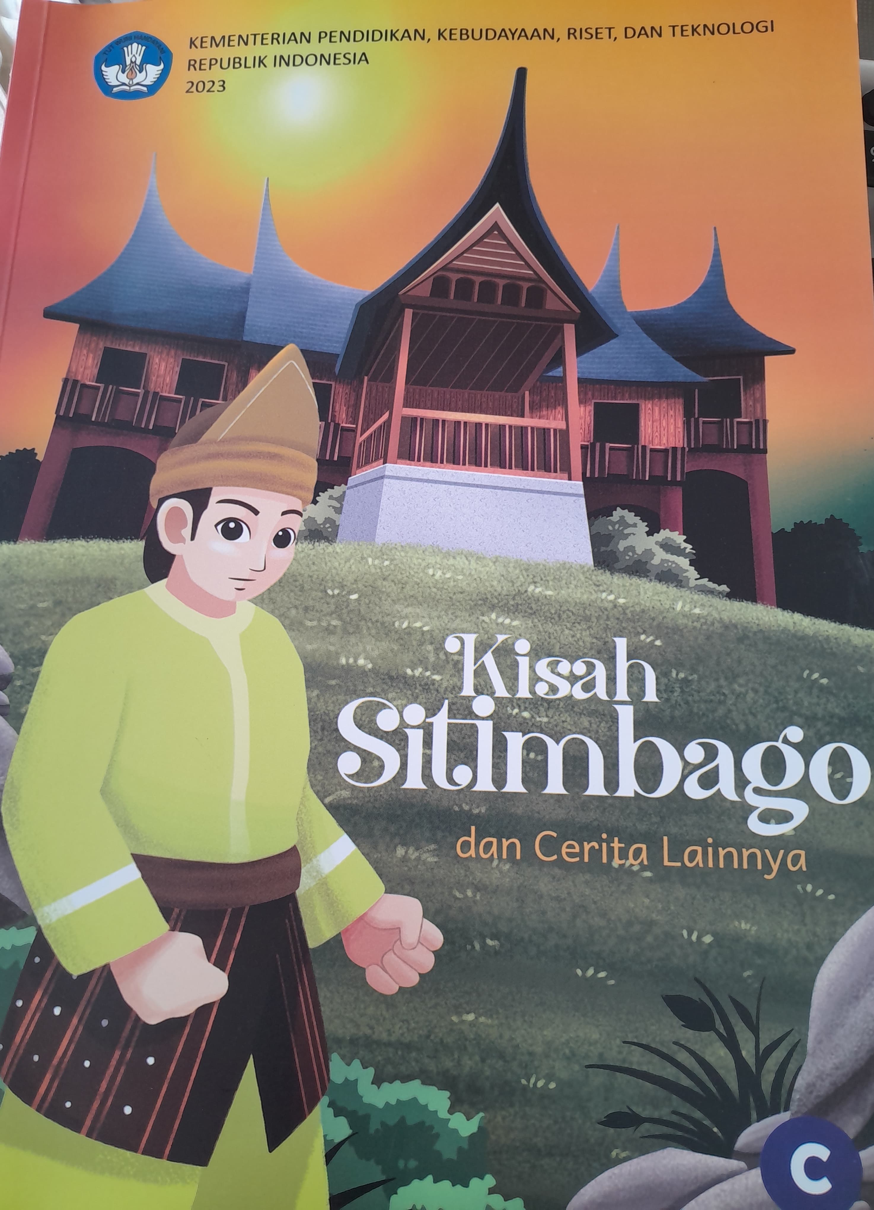 Kisah Sitimbago dan cerita lainnya