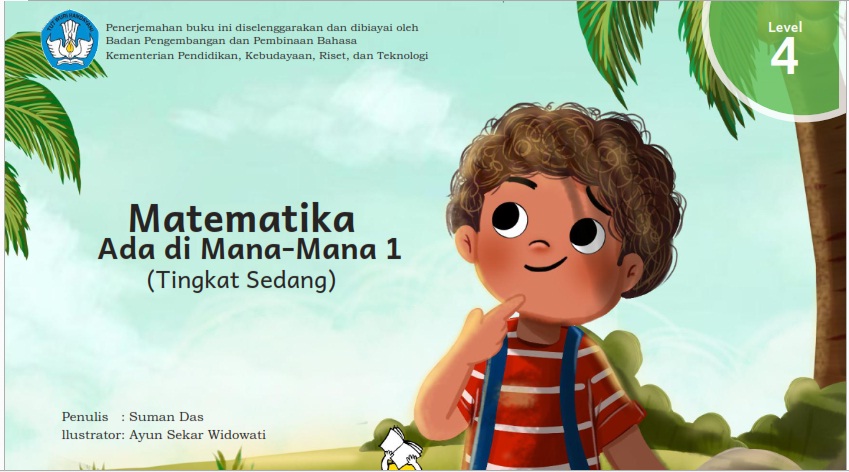 Matematika Ada di Mana-Mana 1 (Tingkat Sedang)