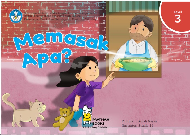 Memasak Apa?