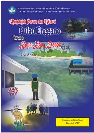 Menjelajah pesona dan misteri Pulau Enggano bersama Kapa-Kapa Dopok