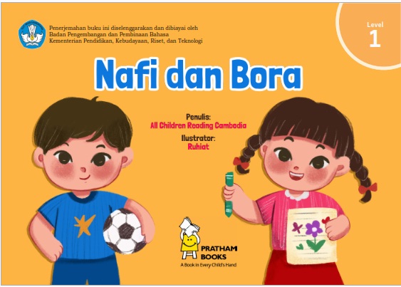 Nafi dan Bora