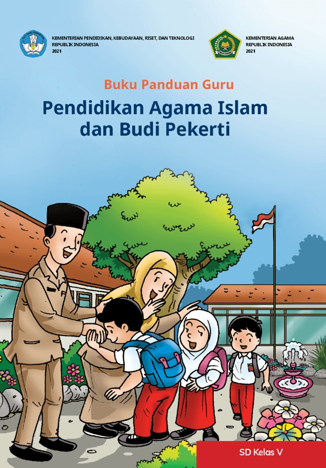 PENDIDIKAN AGAMA ISLAM DAN BUDI PEKERTI KELAS 5