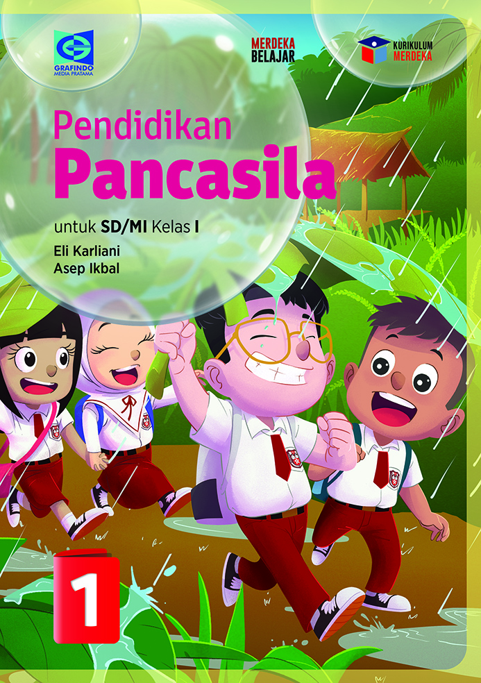 PENDIDIKAN PANCASILA KELAS 1