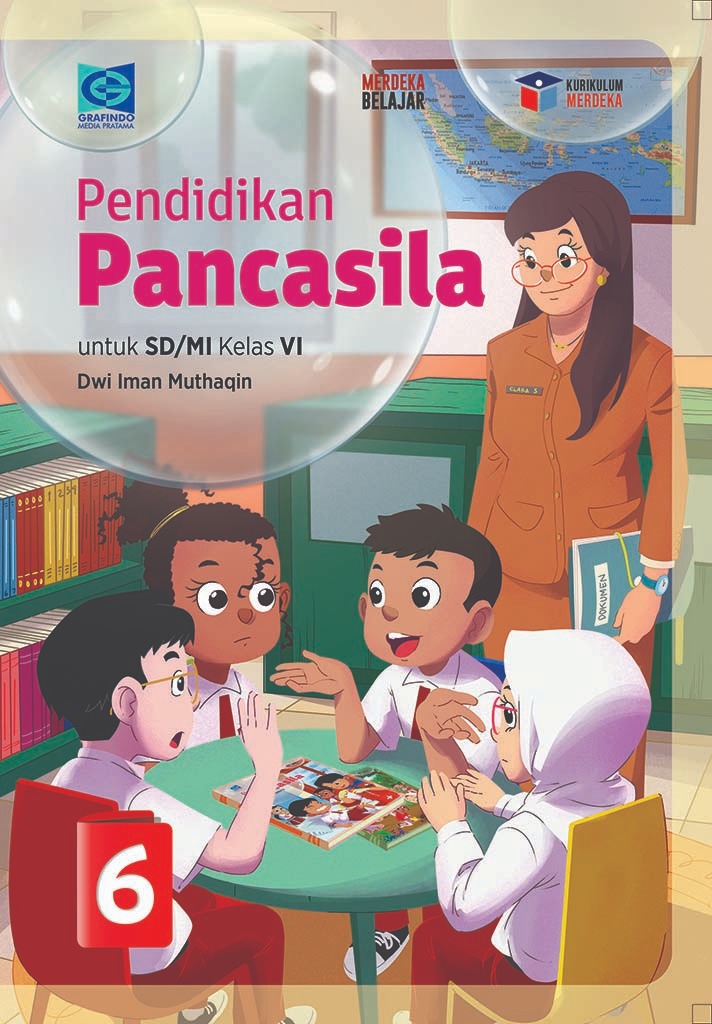 PENDIDIKAN PANCASILA KELAS 6