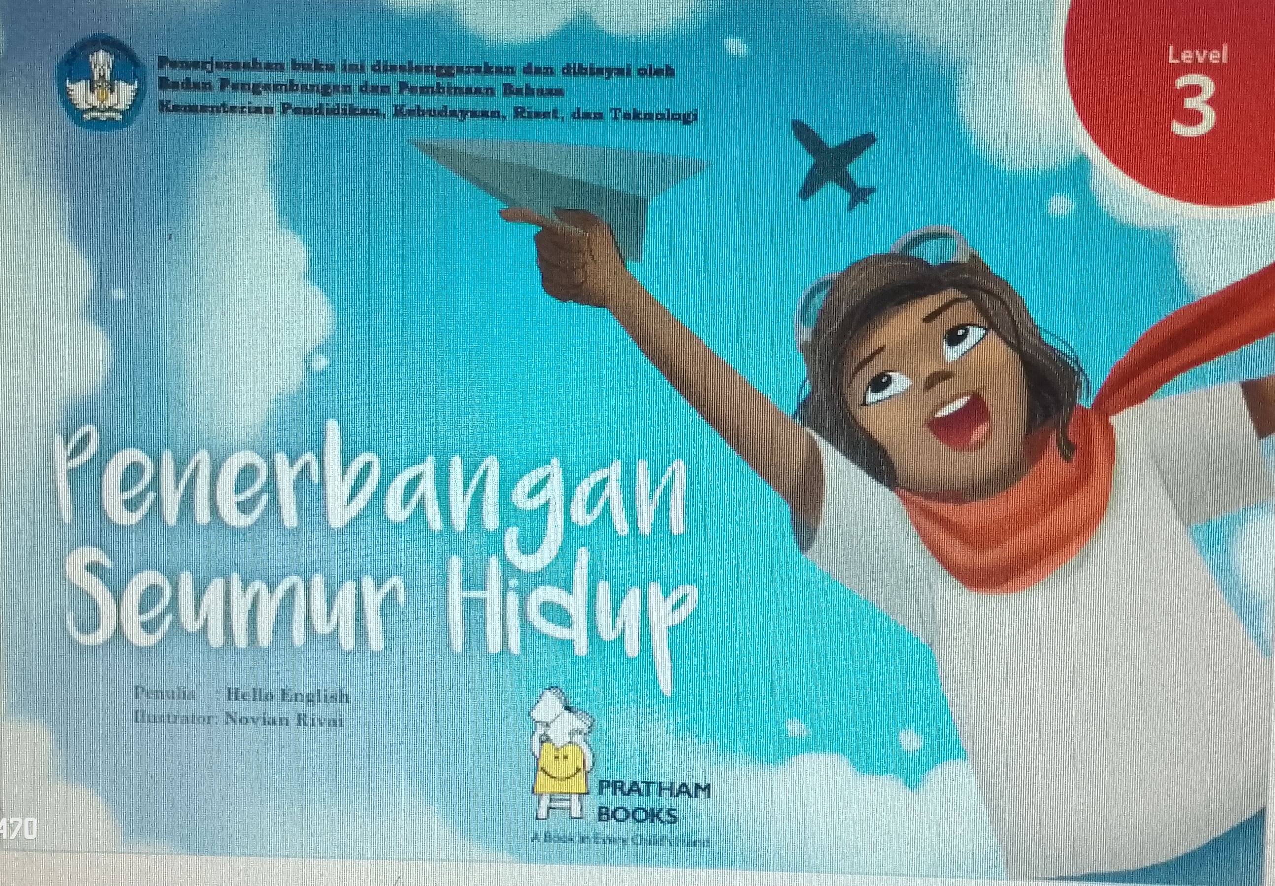 Penerbangan Seumur Hidup