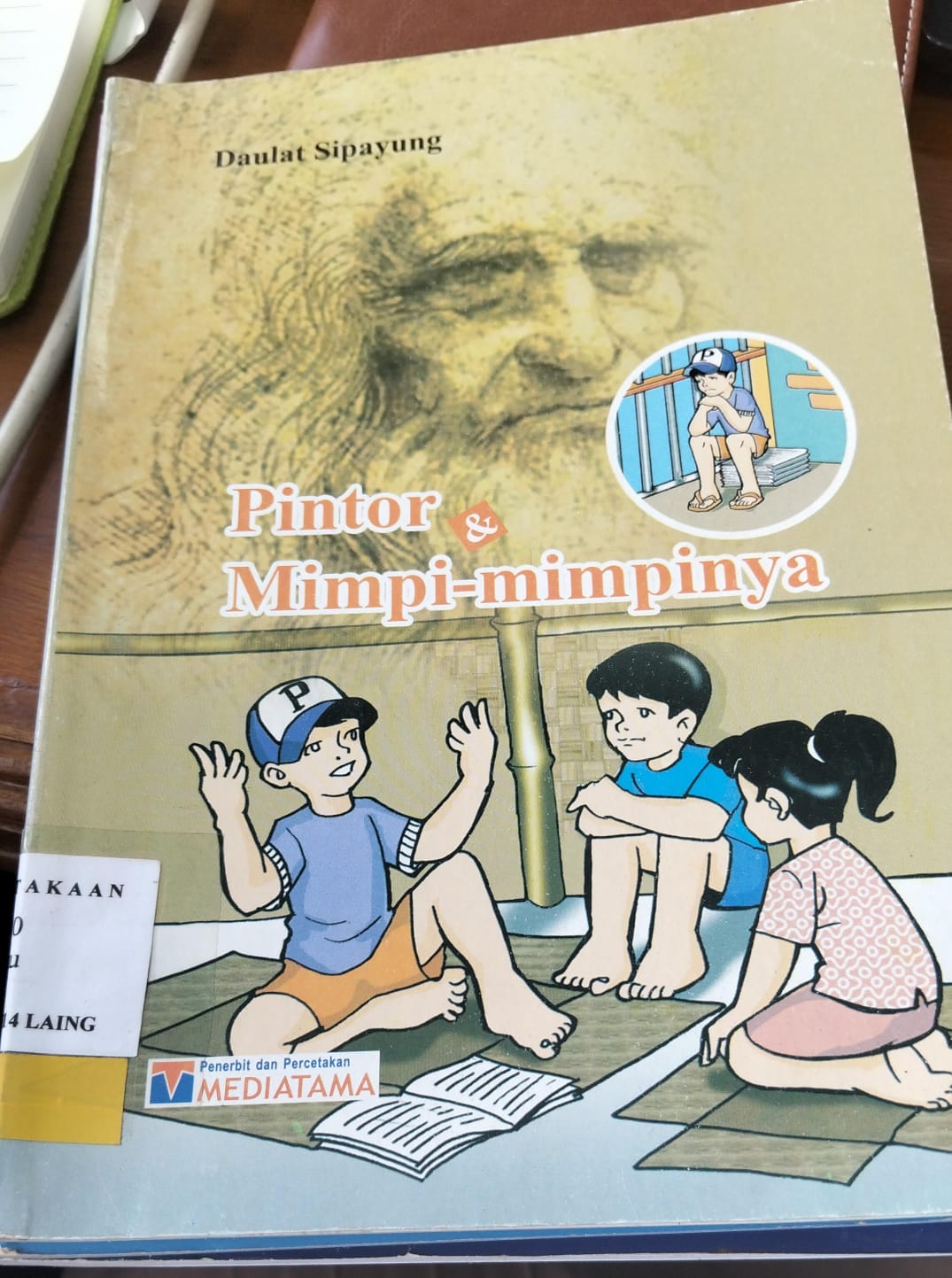 Pintor dan mimpi-mimpinya