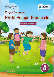 PROJEK PENGUATAN PROFIL PELAJAR PANCASILA 4