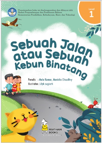 Sebuah Jalan atau Sebuah Kebun Binatang?