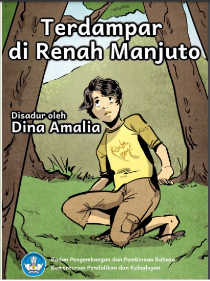 Terdampar di renah Manjuto