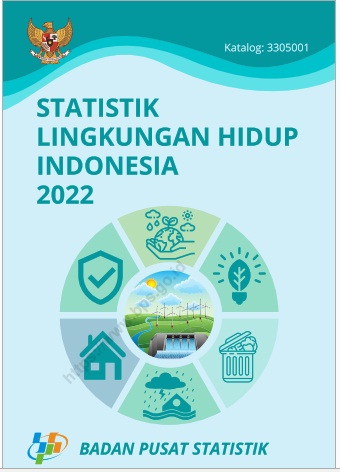 Statistik lingkungan Hidup Indonesia 2022